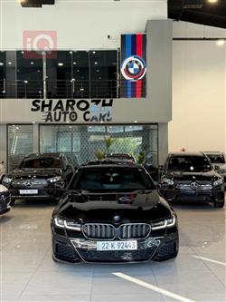 بي ام دبليو الفئة 5